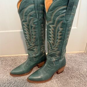 Tecovas Abby Cowboy Boots